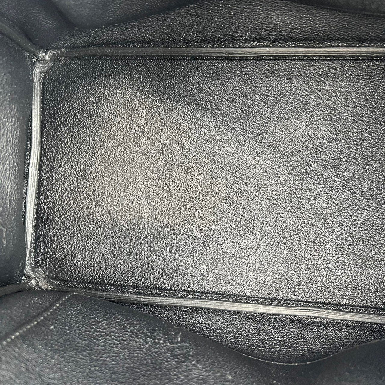 Birkin30 バーキン30 Black ブラック PHW シルバー金具 Togo トゴ Stamp-W W刻印