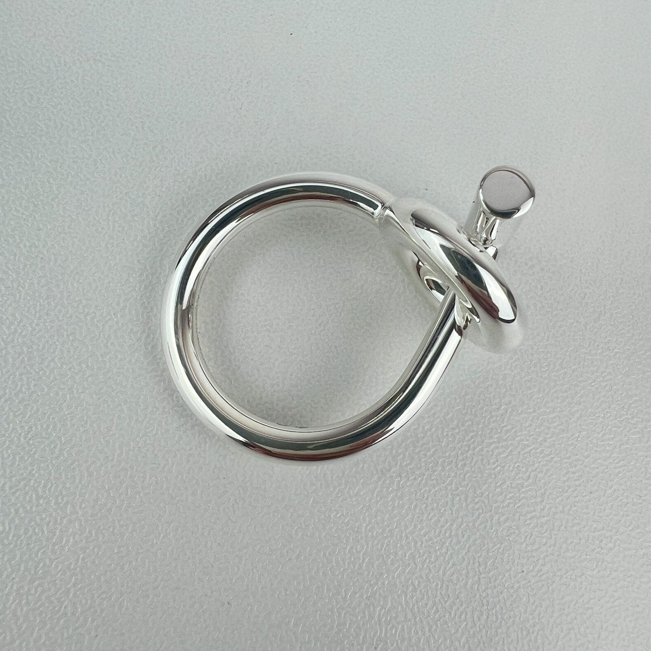 Hermès エルメス Echappee #56 エシャペ シルバー925/1000