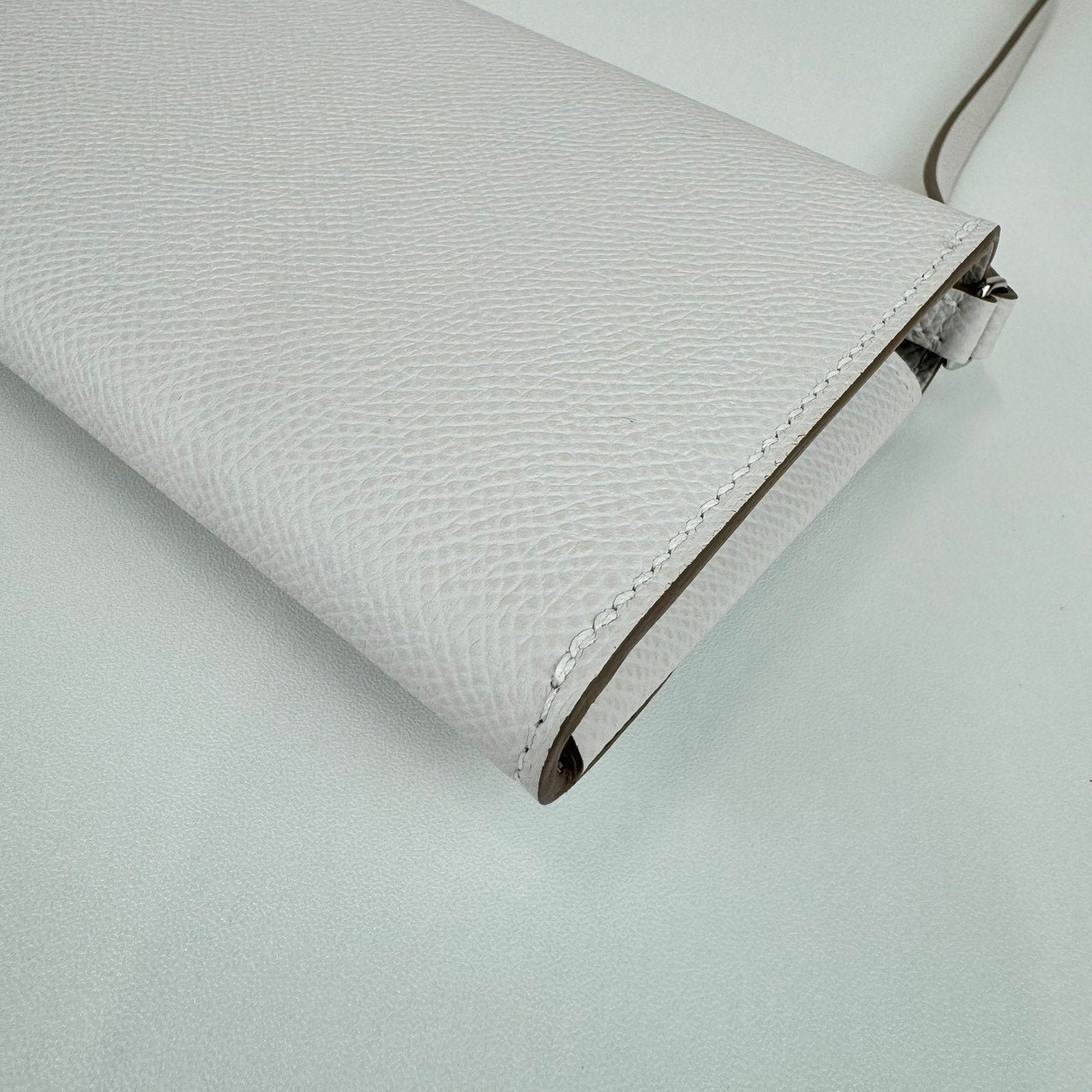 Chaine dancre To Go シェーヌダンクルトゥーゴー Gris pale グリパール Stamp-W W刻 Epsom エプソン
