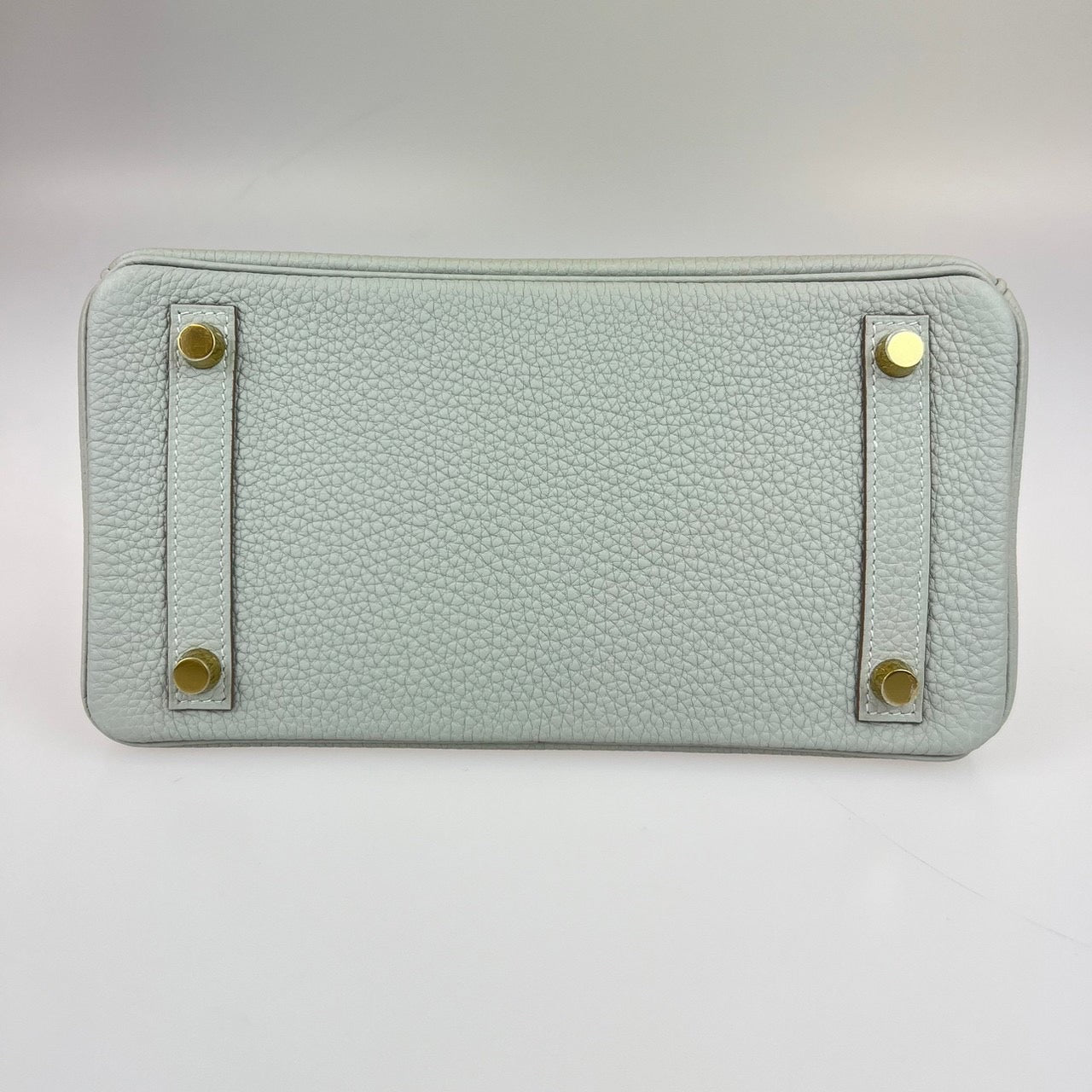 Birkin25 バーキン25 パールグレー Pearl Grey ゴールド金具 Gold Hardwear トゴ Togo U刻 Stamp-U ハンドバック