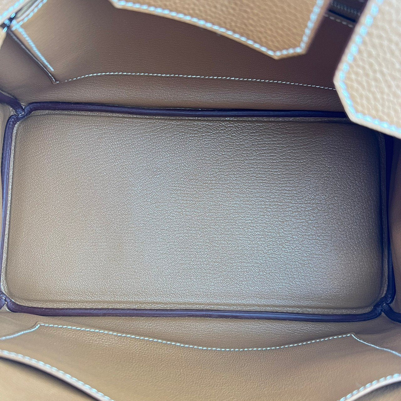 Birkin30 バーキン30 Gold ゴールド Togo トゴ PHW シルバー金具 Stamp-B B刻印