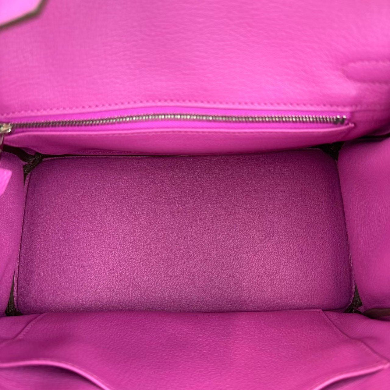 Birkin25 バーキン25 Magnolia マグノリア Togo トゴ PHW シルバー金具 C刻