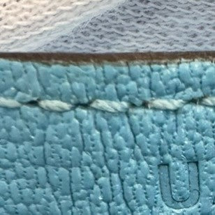 Birkin25 sellier バーキン25 セリエ Celeste セレステ U刻 PHW シルバー金具 Epsom エプソン