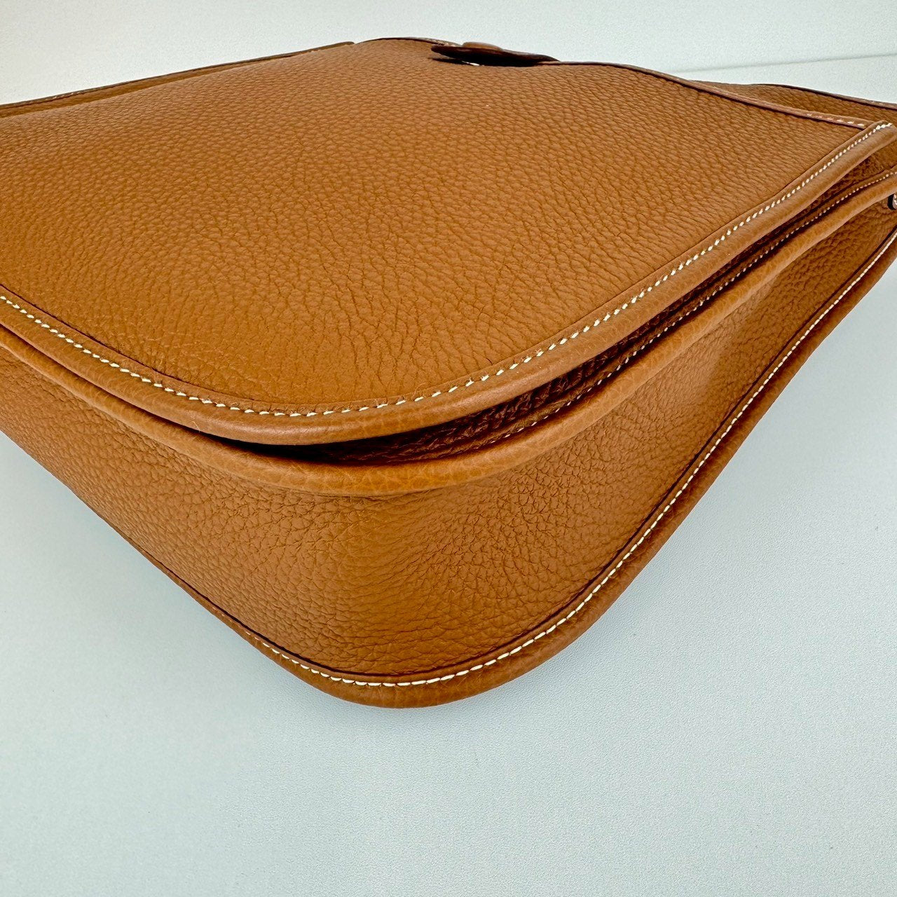 Evleyn PM エヴリンPM Gold ゴールド PHW シルバー金具 Taurillon Clemence トリヨンクレマンス Stamp-W W刻印