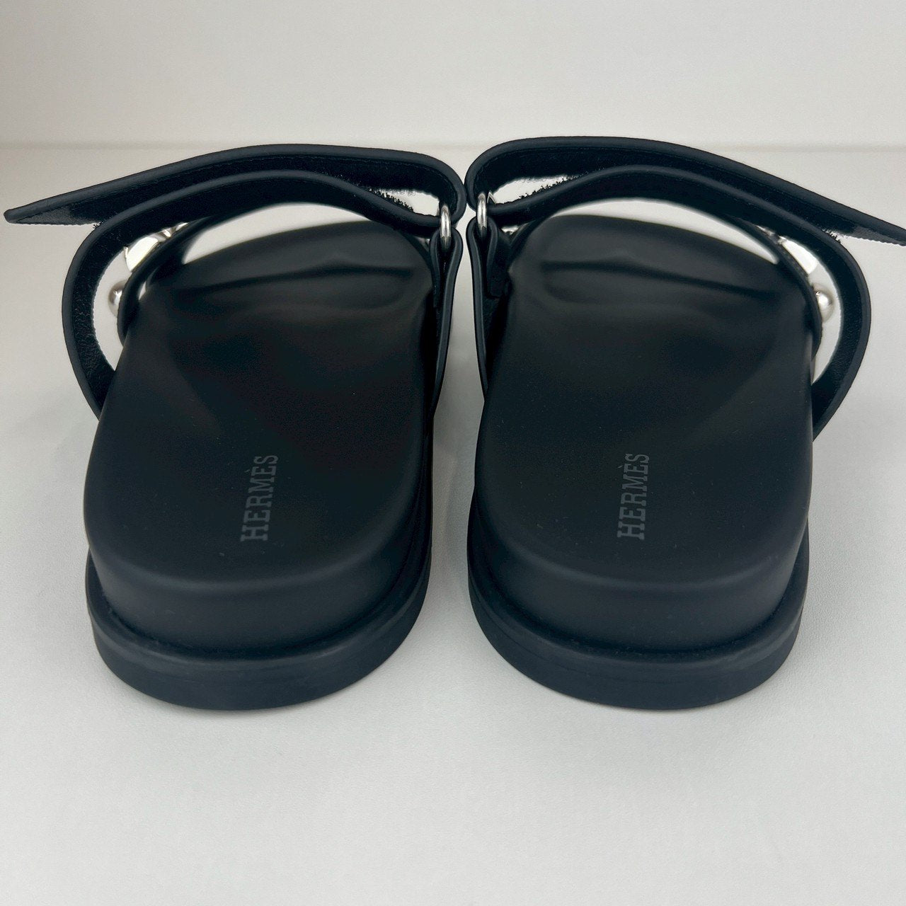 Cypre シプレ 37(24cm) Black ブラック PHW シルバー金具