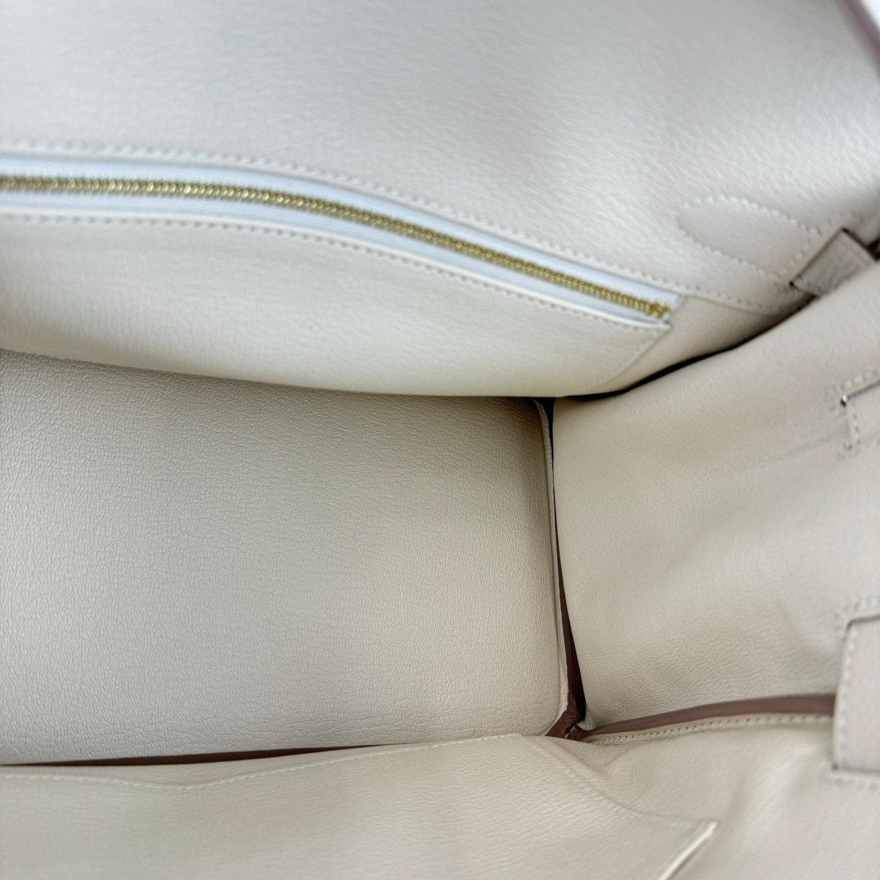 Birkin30 バーキン30 Craie クレ GHW ゴールド金具 Stamp-B B刻印 Togo トゴ