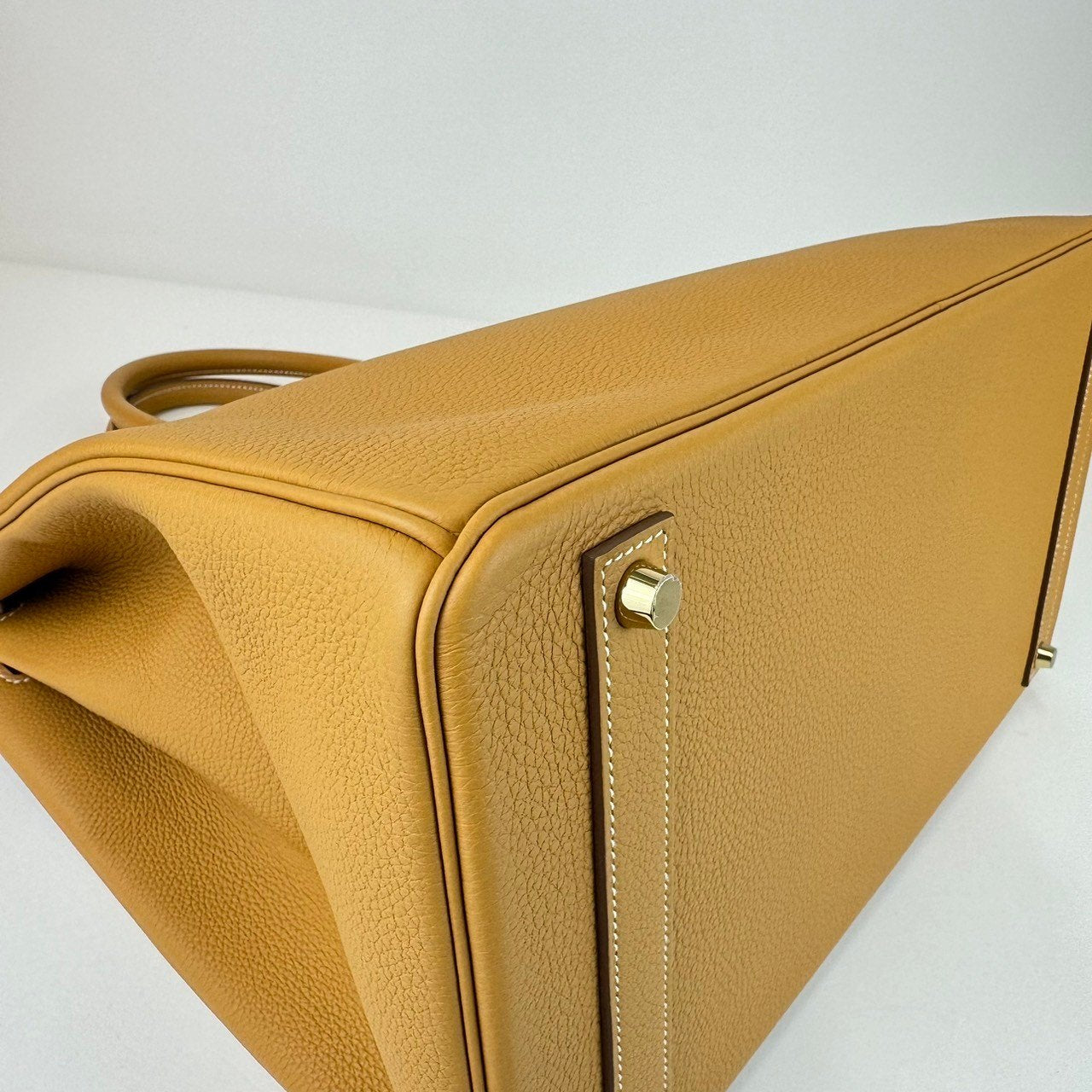 Birkin40 バーキン40 Naturel sable ナチュラルサブレ Togo トゴ GHW ゴールド金具 B刻