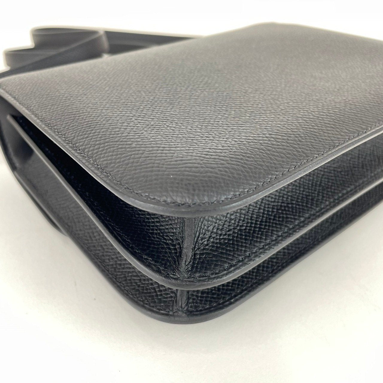 Constance mini コンスタンスミニ Black ブラック Epsom エプソン ゴールド金具 B刻 ショルダーバッグ レディースバッグ