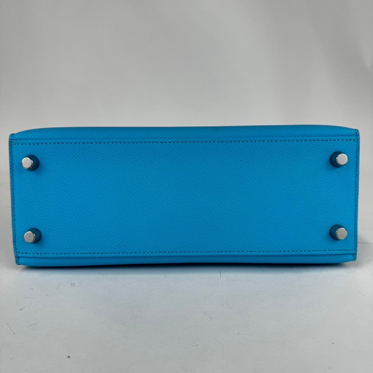 Kelly25 ケリー25 Celeste セレステ PHW シルバー金具 B刻 Epsom エプソン