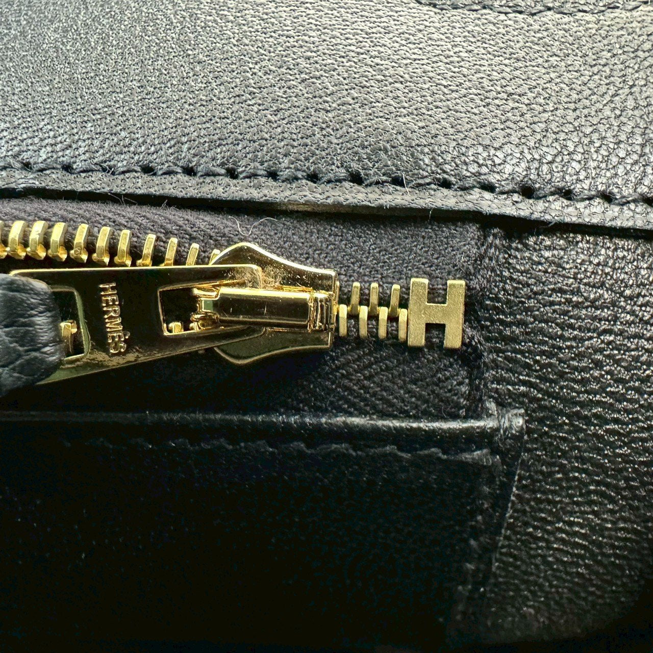 Birkin35 バーキン35 Black ブラック Togo トゴ GHW ゴールド金具 Stamp-W W刻印