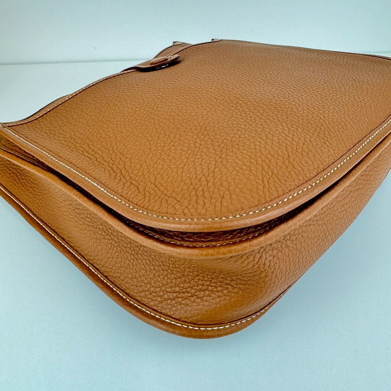 Evleyn PM エヴリンPM Gold ゴールド PHW シルバー金具 Taurillon Clemence トリヨンクレマンス Stamp-W W刻印