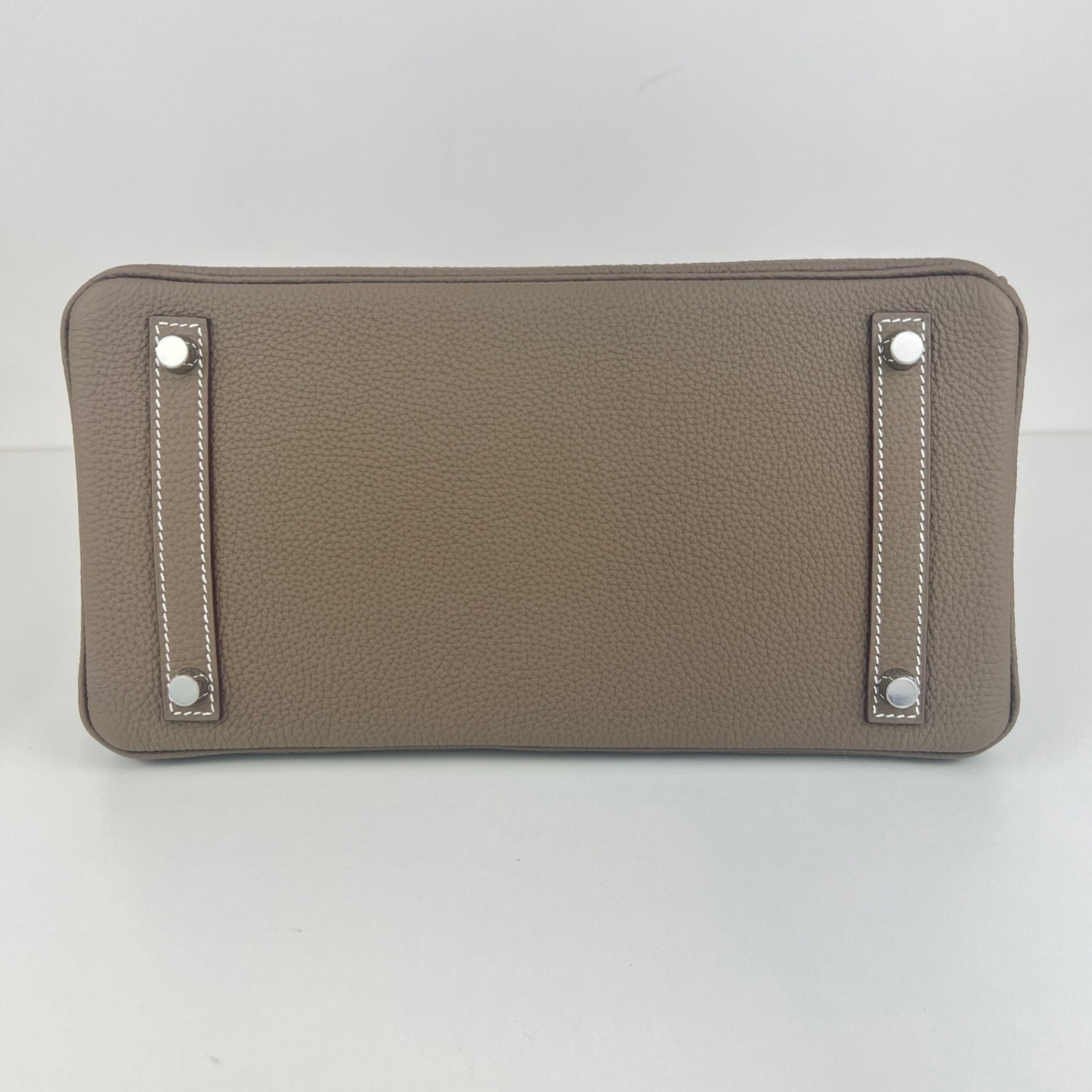 Birkin30 バーキン30 Etoupe エトープ PHW シルバー金具 Stamp-K K刻印 Togo トゴ
