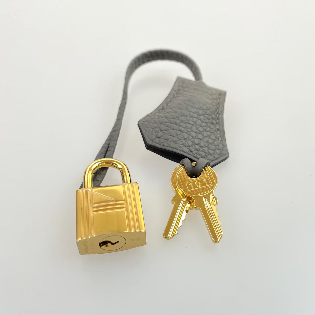Birkin25 バーキン25 Etain エタン Togo トゴ ゴールド金具 U刻印