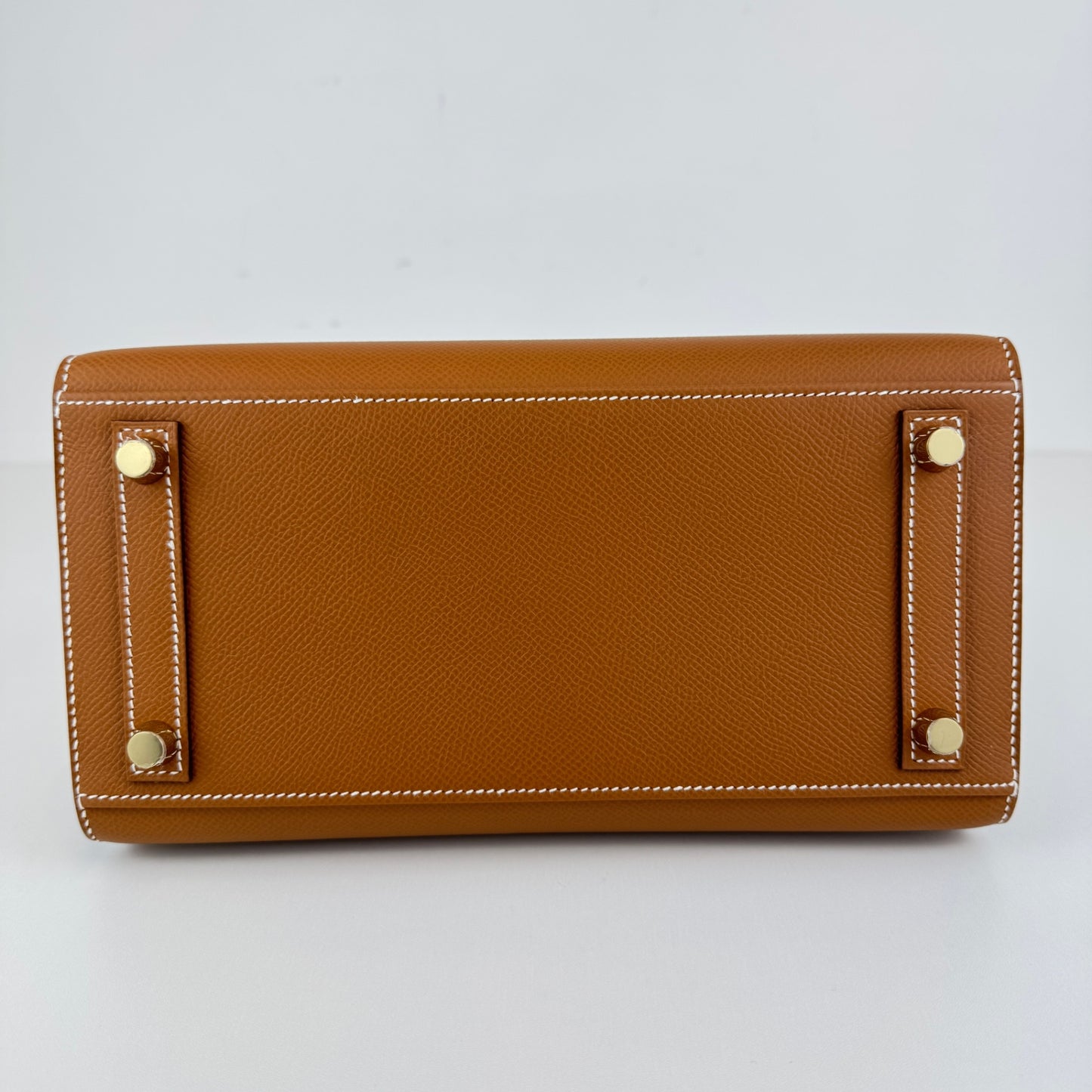 Hermès エルメス Birkin25 バーキン25 Stamp-K K刻印 Epsom エプソン Gold ゴールド GHW ゴールド金具