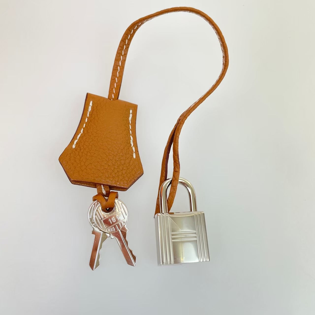 バーキン30 Gold ゴールド Togo トゴ シルバー金具 U刻印