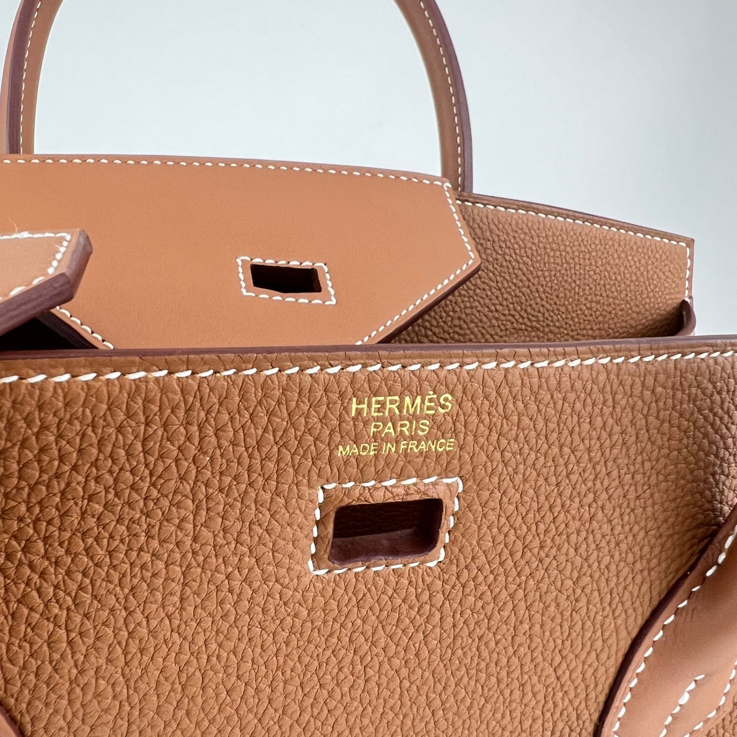 Birkin30 disorder バーキン30ディスオーダー Gold ゴールド Togo トゴ GHW ゴールド金具 Stamp-B B刻印