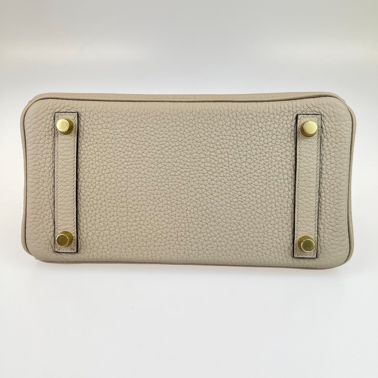 Birkin25 バーキン25 トゥルティエールグレー Tourterelle grey ゴールド金具 Gold Hardwear トゴ Togo U刻 Stamp-U ハンドバック