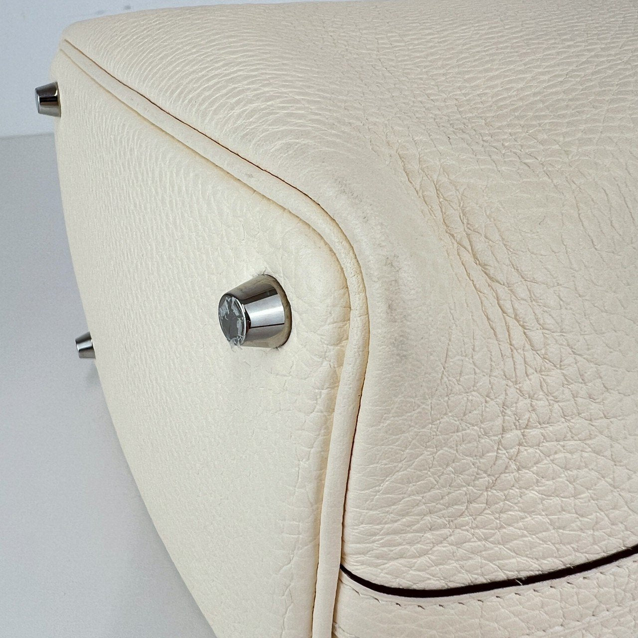 Hermès エルメス Picotin Lock PM ピコタンロック PM Stamp-Z Z刻印 Taurillon Clemence トリオンクレマンス Nata ナタ PHW シルバー金具
