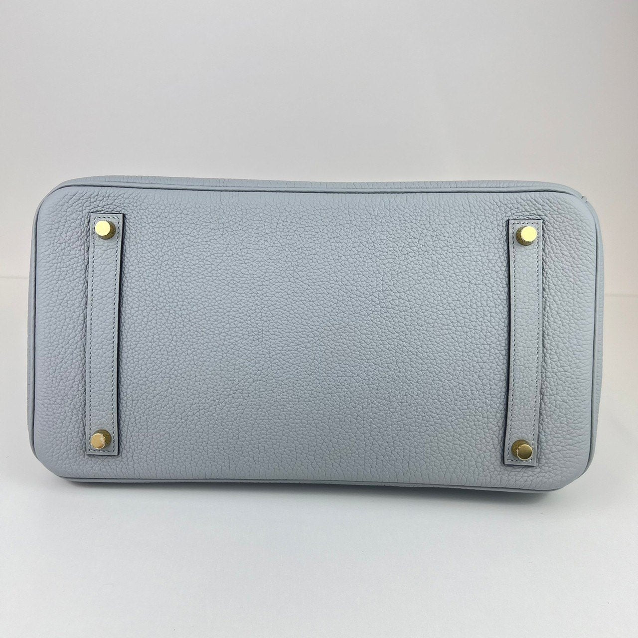 Birkin35 バーキン35 Blue glacier ブルーグラシエ GHW ゴールド金具 Togo トゴ Stamp-W W刻印