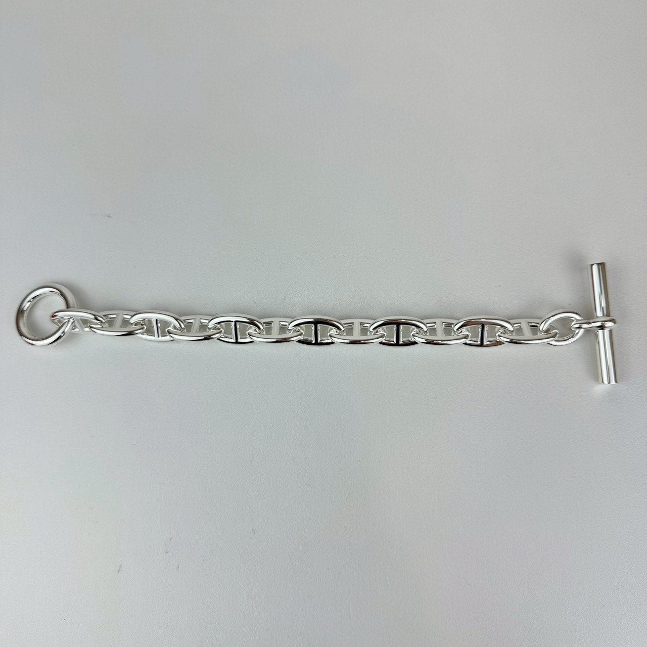 Chaine d'Ancre necklace PM 12links シェーヌダンクルネックレス PM 12コマ