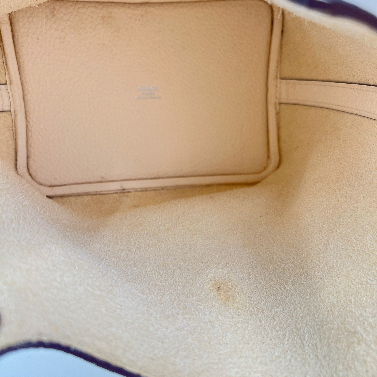 Hermès エルメス Picotin Lock PM ピコタンロック PM Stamp-Z Z刻印 Taurillon Clemence トリオンクレマンス Nata ナタ PHW シルバー金具
