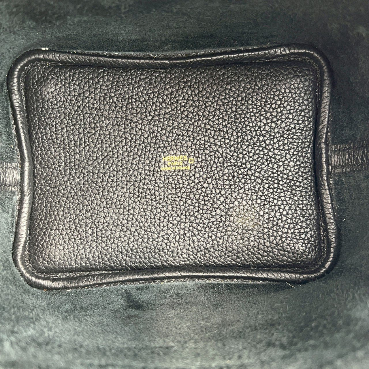 Picotin lock PM ピコタンロック18 Black ブラック Taurillon clemence トリヨンクレマンス crocodile クロコダイル GHW ゴールド金具 Stamp-Z Z刻印