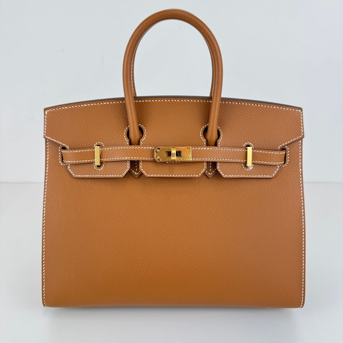 Hermès エルメス Birkin25 バーキン25 Stamp-K K刻印 Epsom エプソン Gold ゴールド GHW ゴールド金具