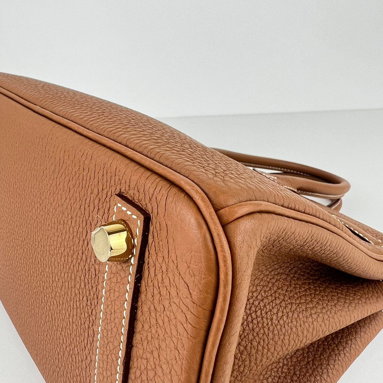 Birkin25 バーキン25 Gold ゴールド GHW ゴールド金具 W刻印 Epsom エプソン