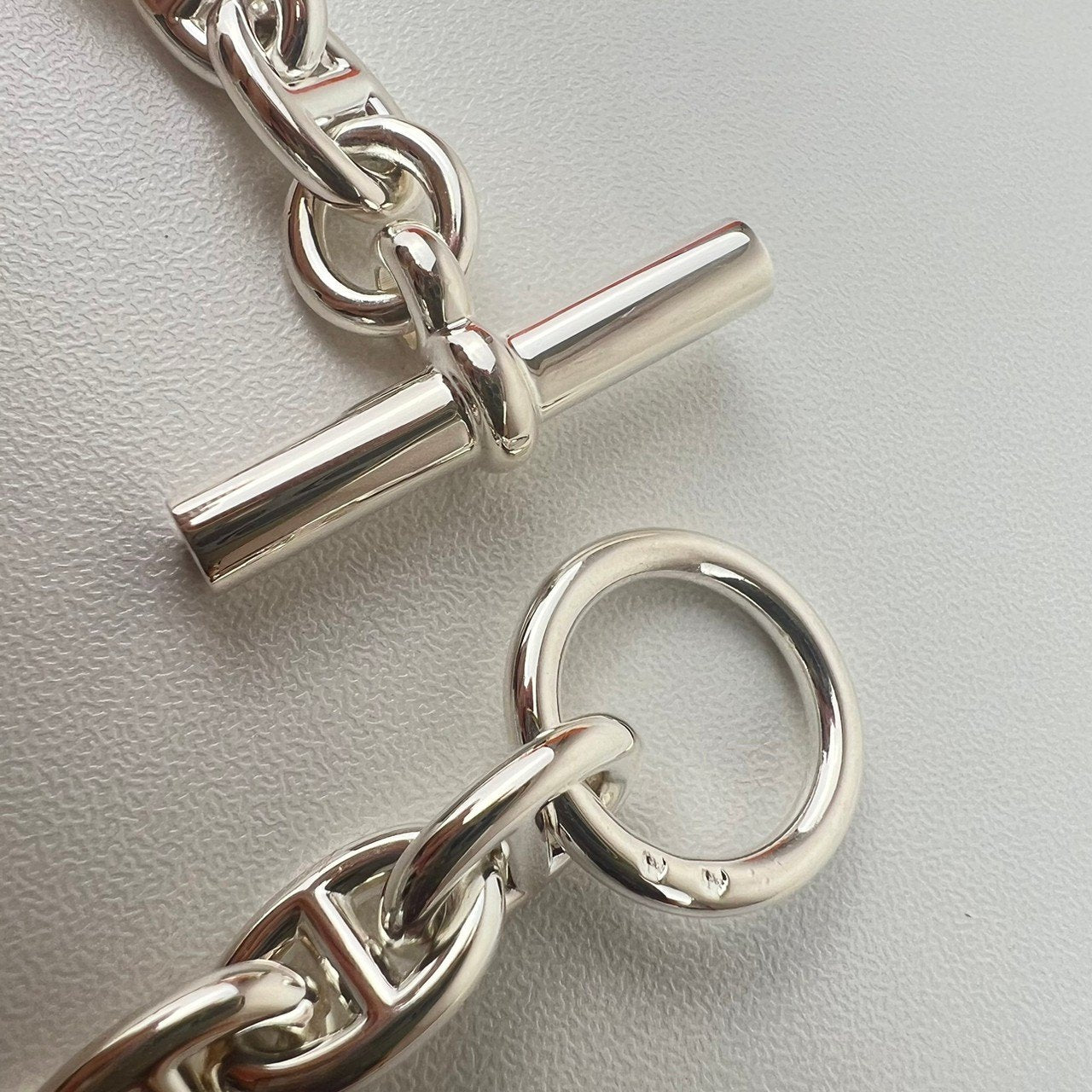 Chaine d'Ancre necklace PM 43links シェーヌダンクル ネックレス PM 43コマ SV925 Silver925 シルバー925