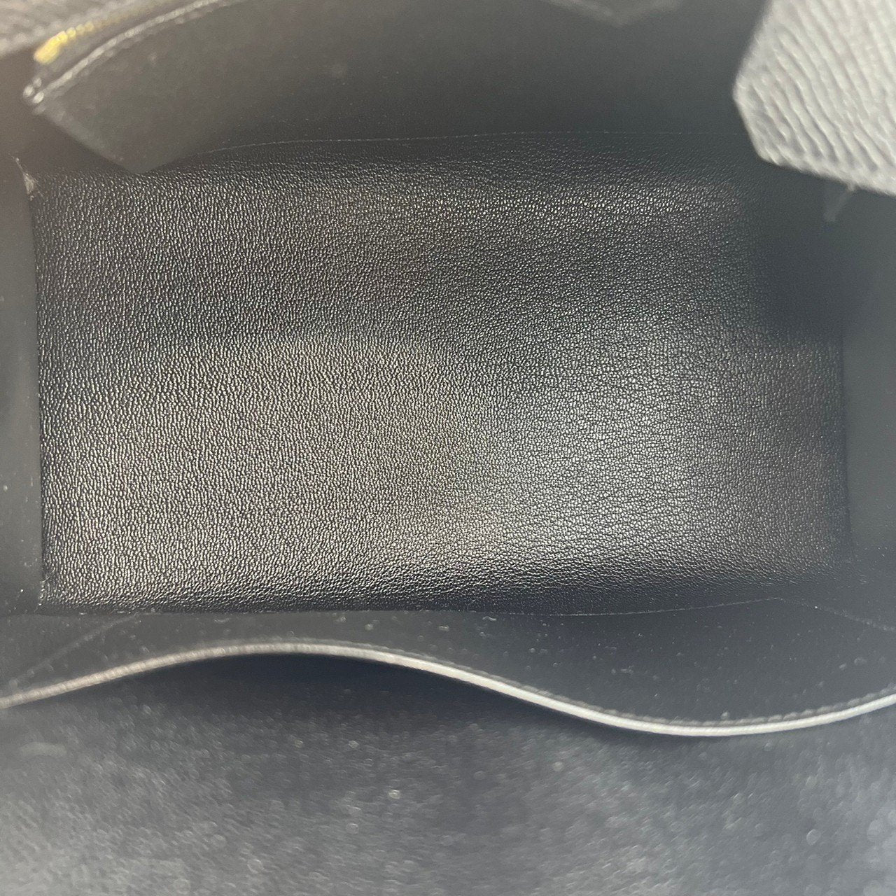 Mini kelly ミニケリー Black ブラック GHW ゴールド金具 W刻印 Epsom エプソン