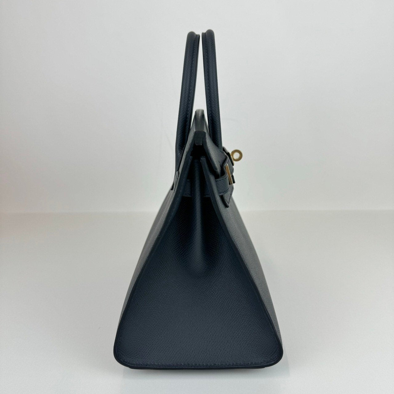 Birkin25 バーキン25 Gris misty グリミスティ Epsom エプソン B刻印