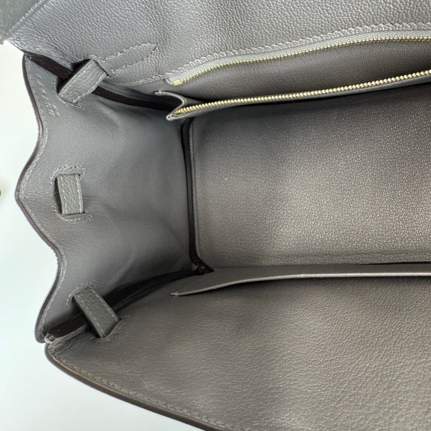 Birkin25 バーキン25 Gris meyer グリメイヤー Togo トゴ GHW ゴールド金具 Stamp-B B刻印