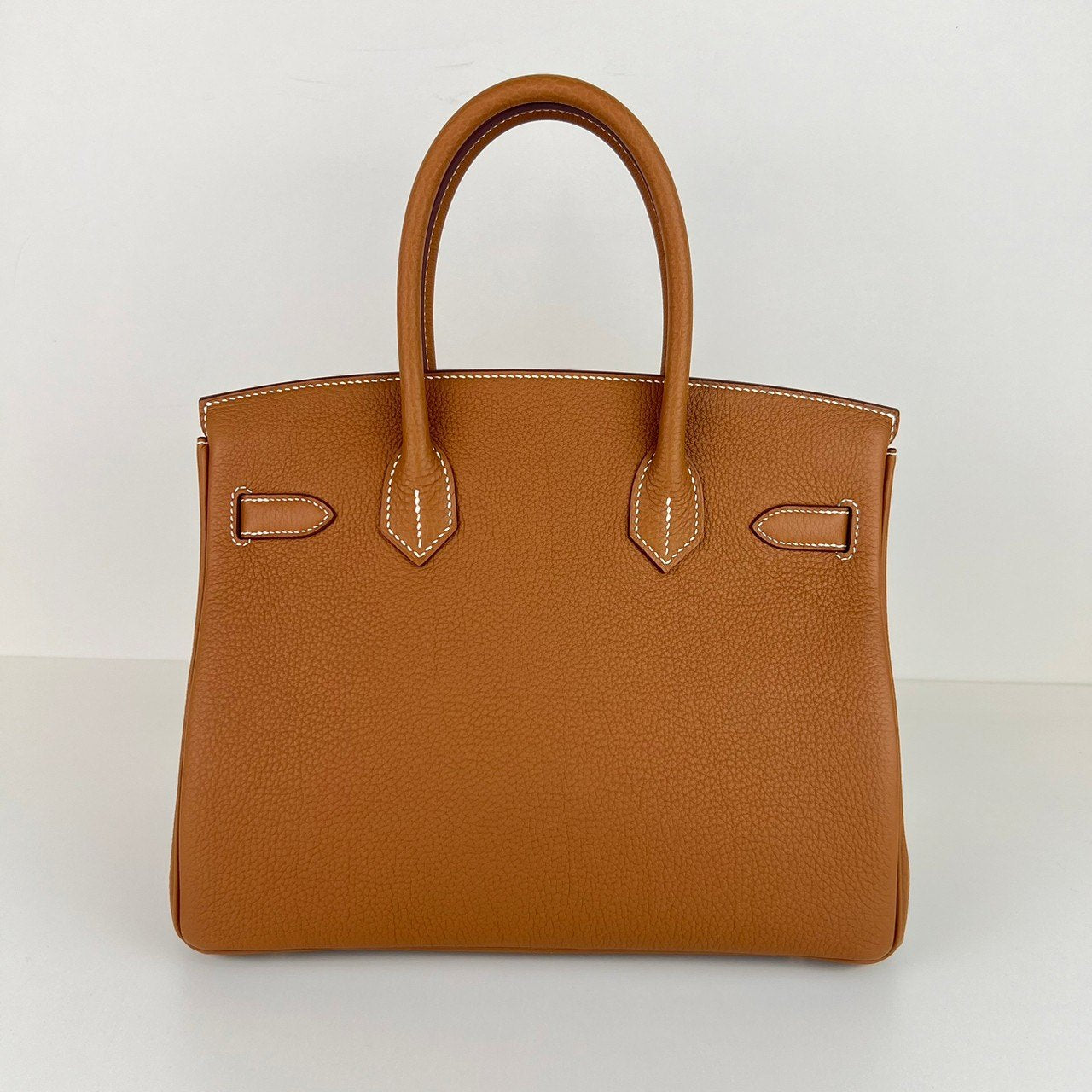 Birkin30 バーキン30 Gold ゴールド Togo トゴ GHW ゴールド金具 Stamp-W W刻印