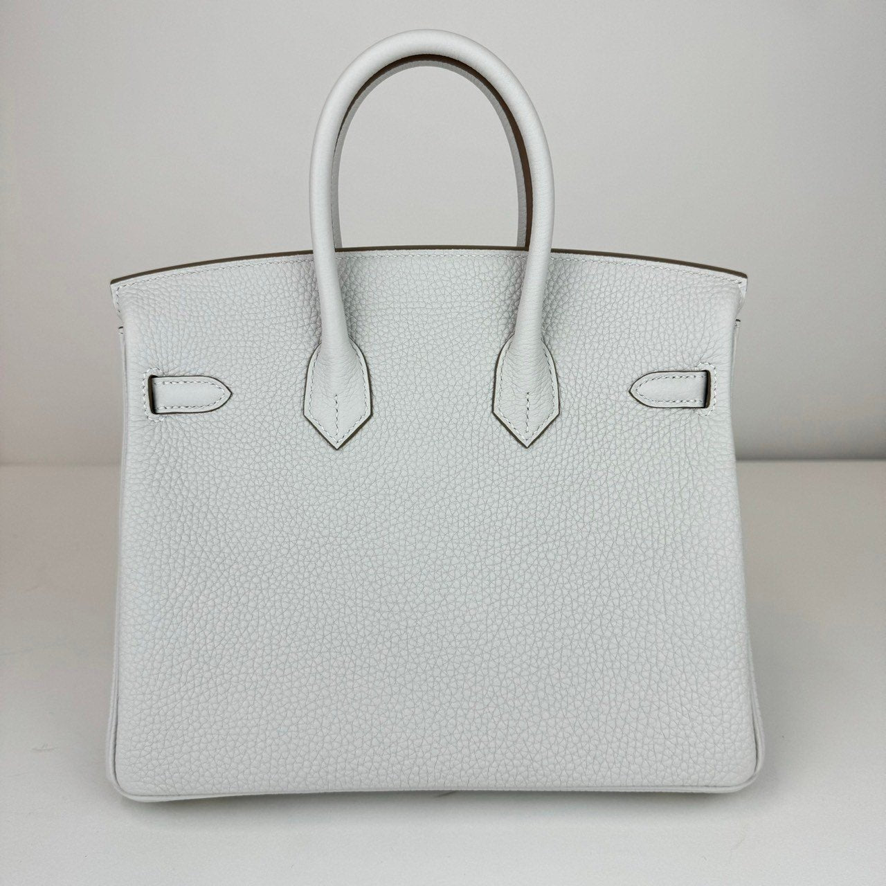 Birkin25 バーキン25 Togo トゴ Gris pale グリパール GHW ゴールド金具 Stamp-W W刻印