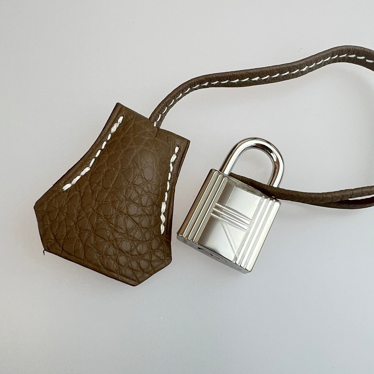 HERMES エルメス Birkin 25 バーキン25 Etoupe エトープ Togo トゴ