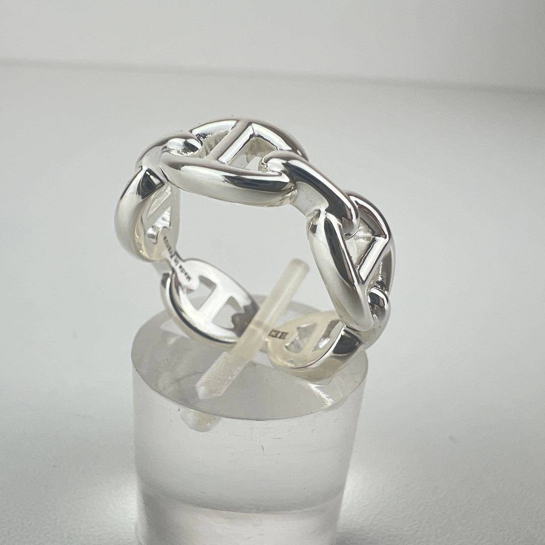 Chaine d'Andre Enchainee PM シェーヌダンクル Enchainee リング スモールモデル メンズ