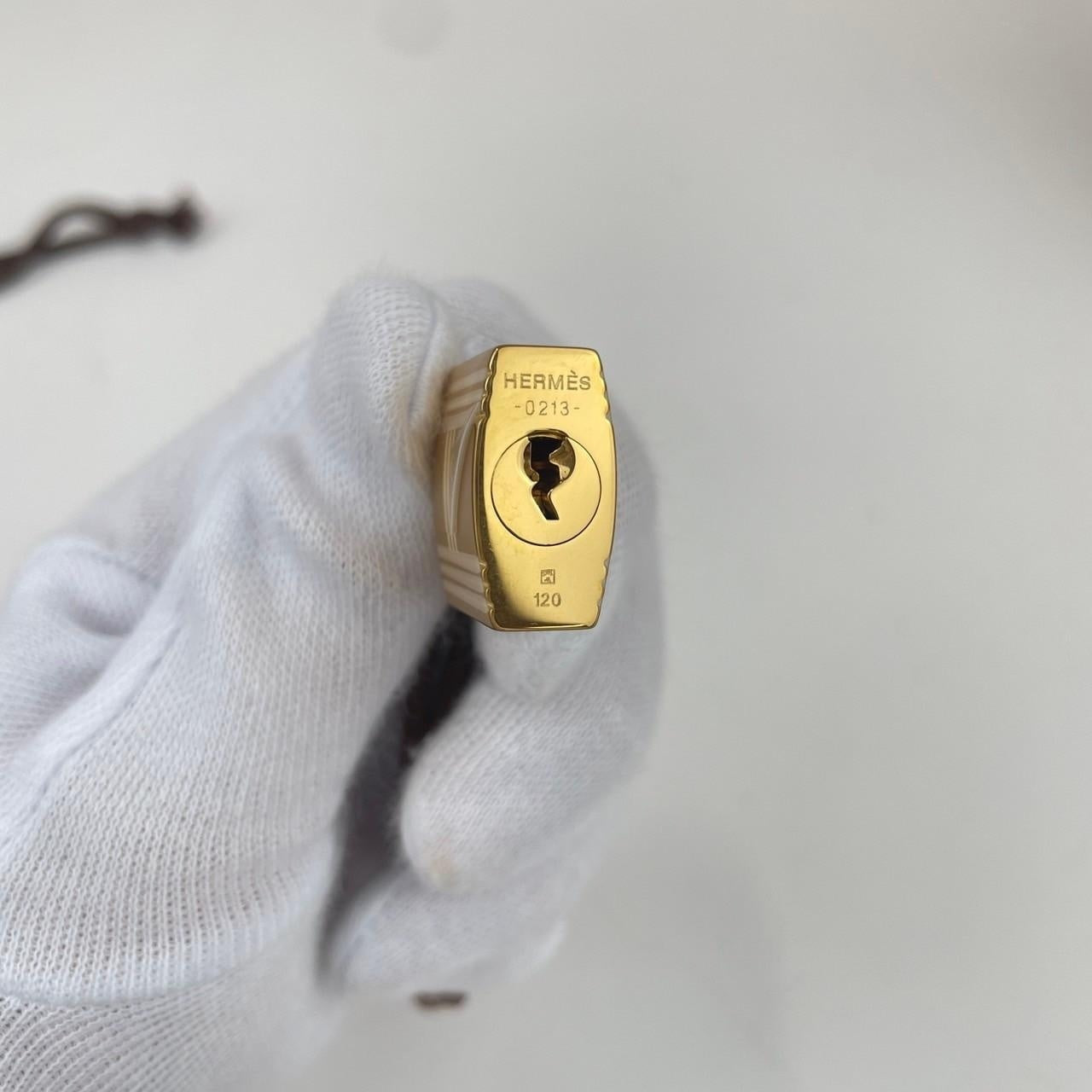 Birkin25 バーキン25 Gold ゴールド Togo トゴ GHW ゴールド金具 Stamp-B B刻
