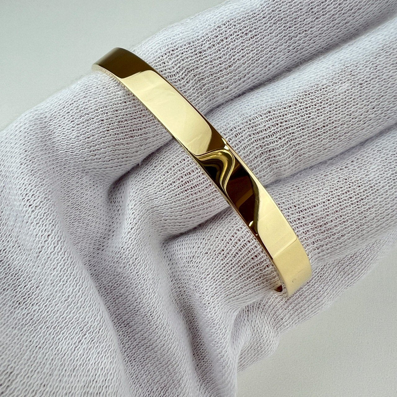 Kelly bangle bracelet PM ケリーブレスレットPM Gold ゴールド Diamonds ダイヤモンド