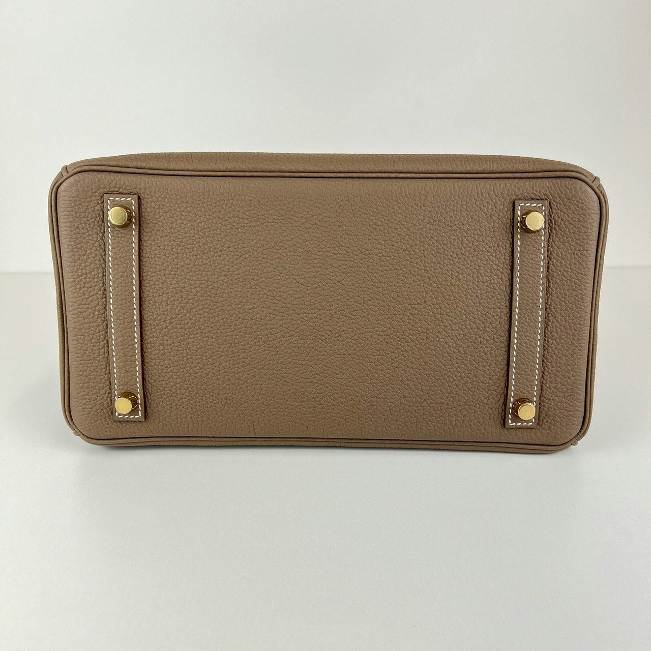 Birkin30 バーキン30 Etoupe エトープ GHW ゴールド金具 W刻 Togo トゴ