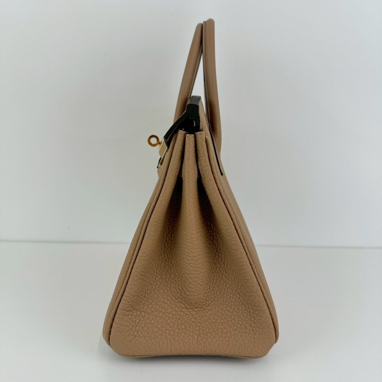 Birkin25 バーキン25 Chai チャイ GHW ゴールド金具 Togo トゴ Stamp-B B刻印