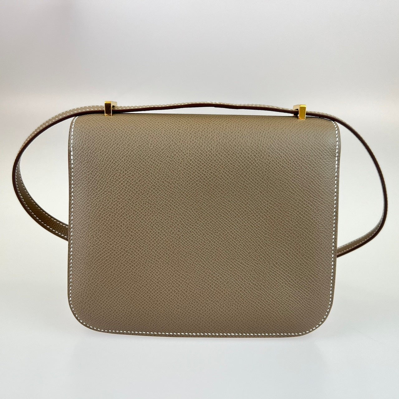 HERMES エルメス Constance Mini コンスタンスミニ エトープ Etoupe
