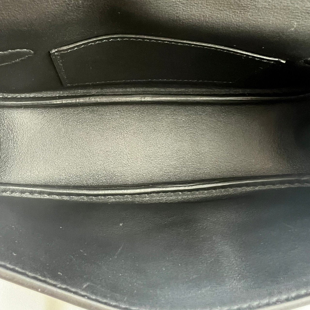 Kelly Moove ケリームーブ Black ブラック PHW シルバー金具 Swift スウィフト Stamp-W W刻印