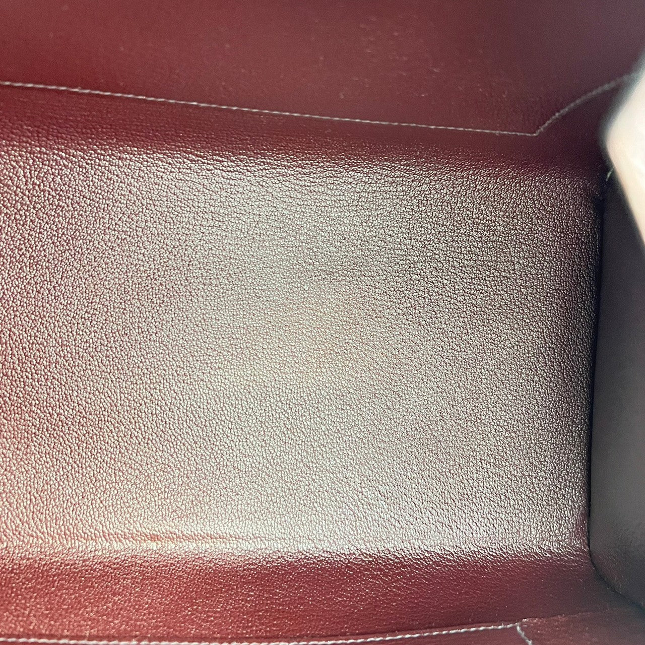 Birkin30 sellier バーキン30 セリエ Rouge sellier ルージセリエ Epsom エプソン GHW ゴールド金具 Stamp-B B刻印