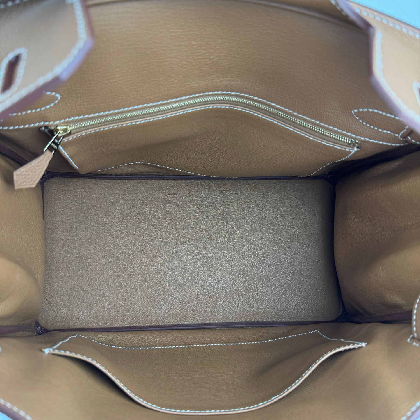 Birkin30 バーキン30 Gold ゴールド Togo トゴ GHW ゴールド金具 Stamp-K K刻印