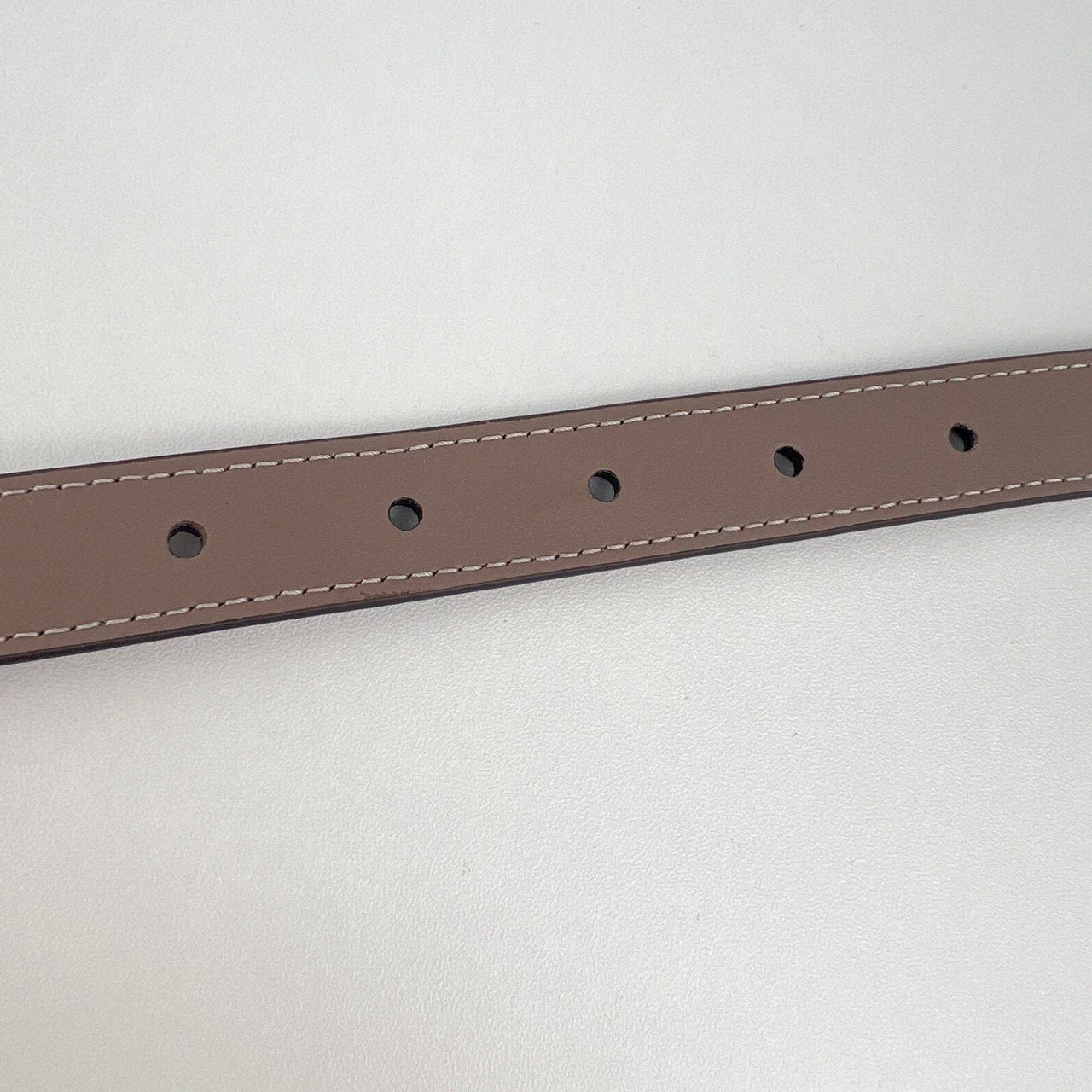 FFベルト Beige ベージュ GHW ゴールド金具 カーフレザー100% サイズ70
