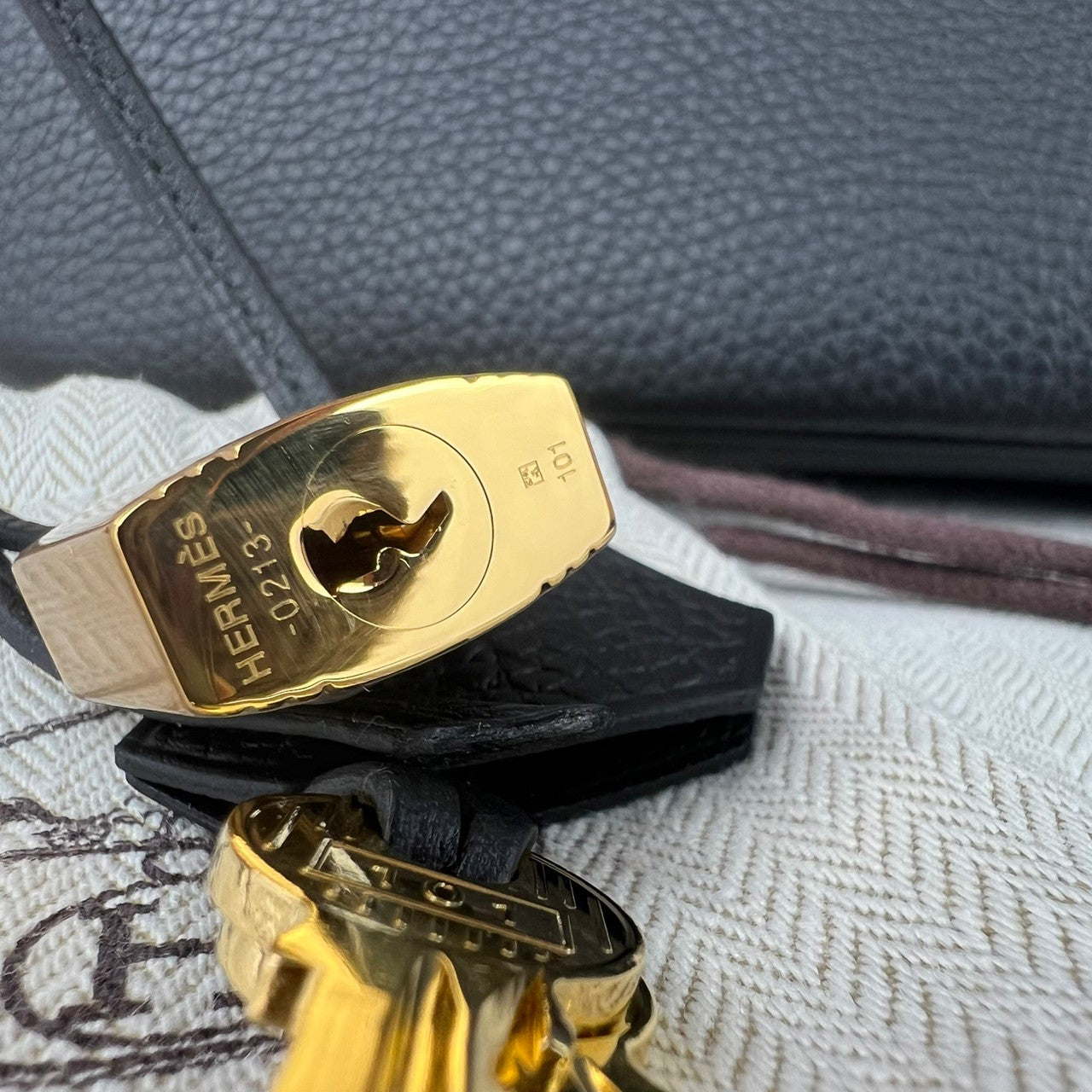 Birkin 40 バーキン40 B刻 Black ブラック 黒 Togo トゴ Gold Hardwear ゴールド金具 ハンドバッグ