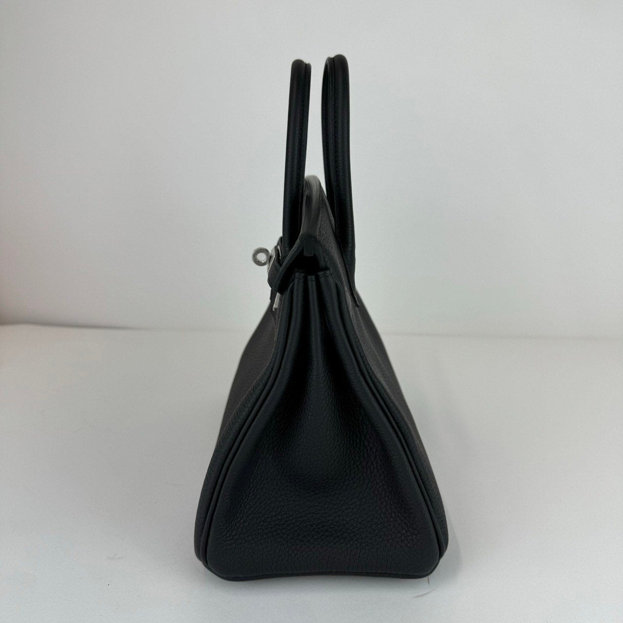 Birkin25 バーキン25 Black ブラック W刻 Togo トゴ