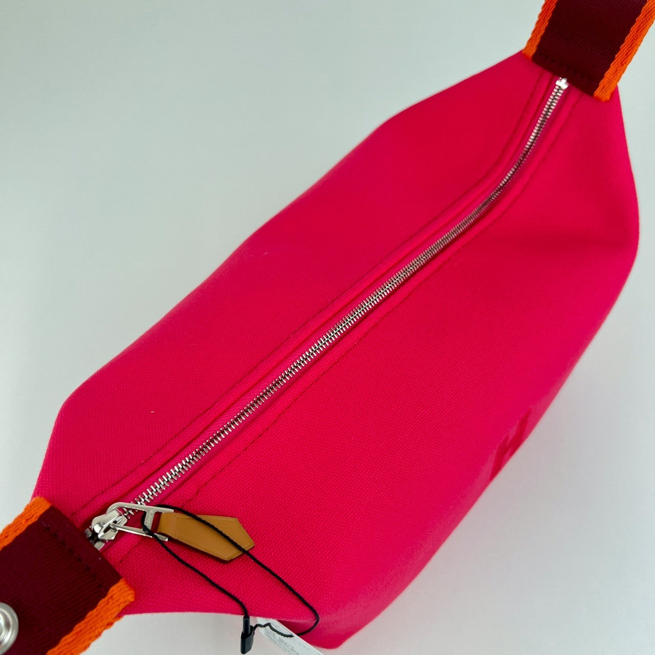 Hermès エルメス TROUSSE DE TOILETTE BRIDE A BRAC PM ポーチ ブリッド・ア・ブラック PM 綿100%