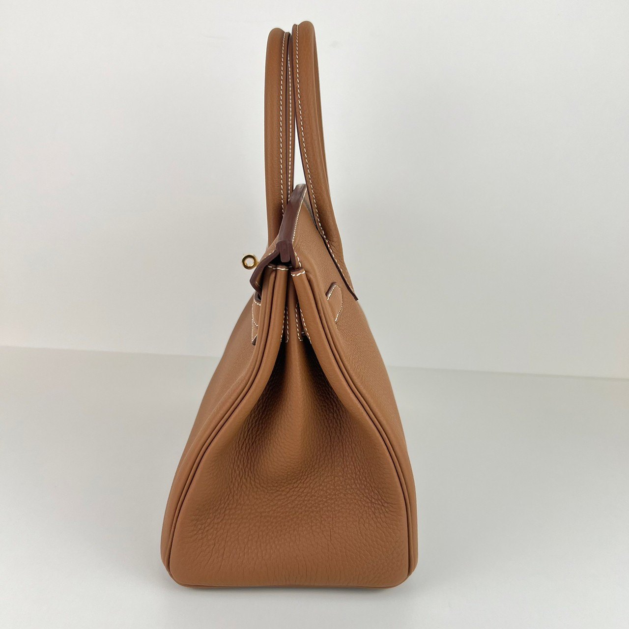 Birkin30 バーキン30 Gold ゴールド Togo トゴ GHW ゴールド金具 Stamp-W W刻印