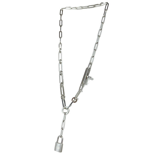 Kelly chaine necklace PM ケリーチェーンネックレスPM Silver925 シルバー925